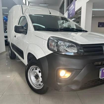 FIAT FIORINO 1.4 MPI FURGÃO ENDURANCE 8V FLEX 2P MANUAL